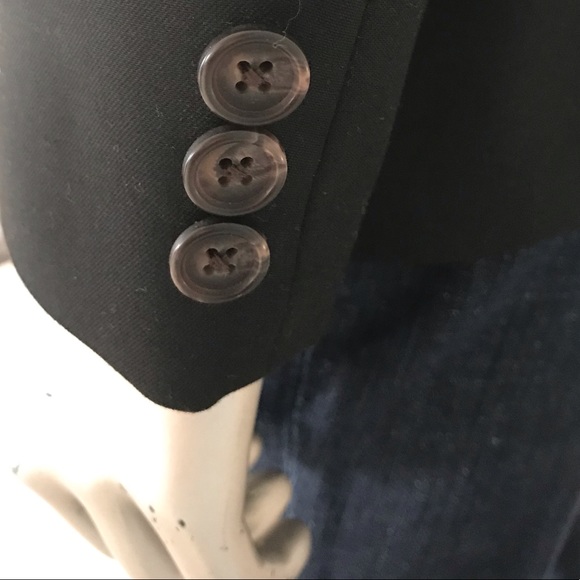 Ralph Lauren Youth Male Black Blazer - Picture 4 of 8